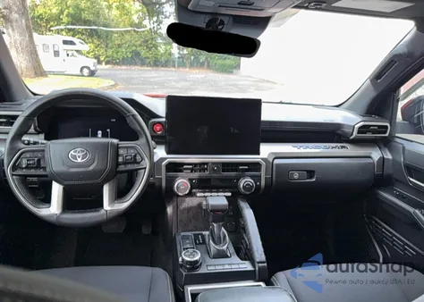 2024 Toyota Tacoma Double Cab из США, поврежденный, VIN 3TYLB5JN6RT023926